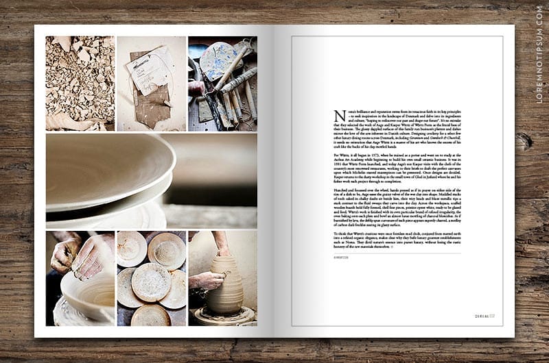 Cereal Magazine – Volume 1 - Buy from LOREM (not Ipsum) Cereal Magazine – Volume 1 - Buy from LOREM (not Ipsum)