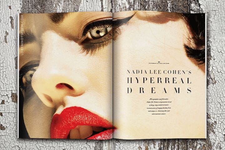 212 Magazine Issue 7 – loremnotipsum.com