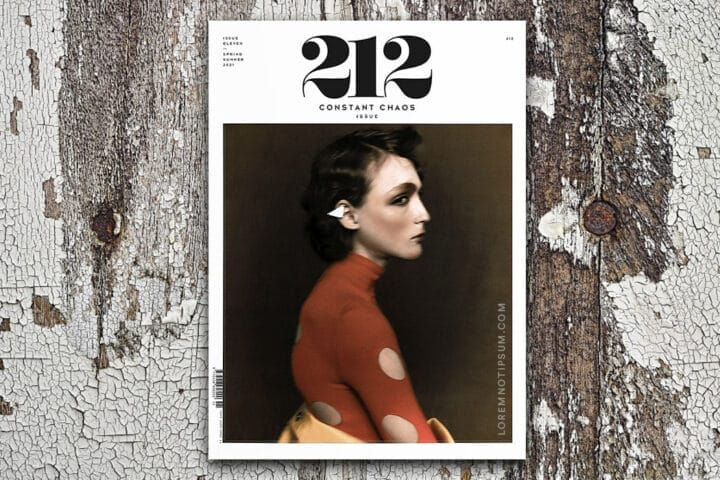 212 Magazine Issue 11 (the Constant Chaos Issue) – loremnotipsum.com