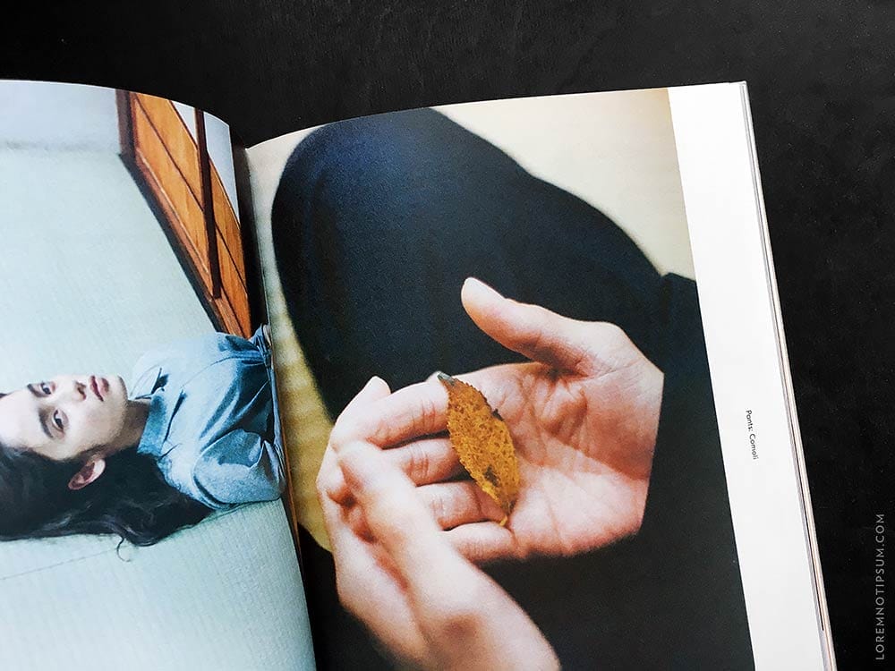 Å Journal Issue 1 – loremnotipsum.com