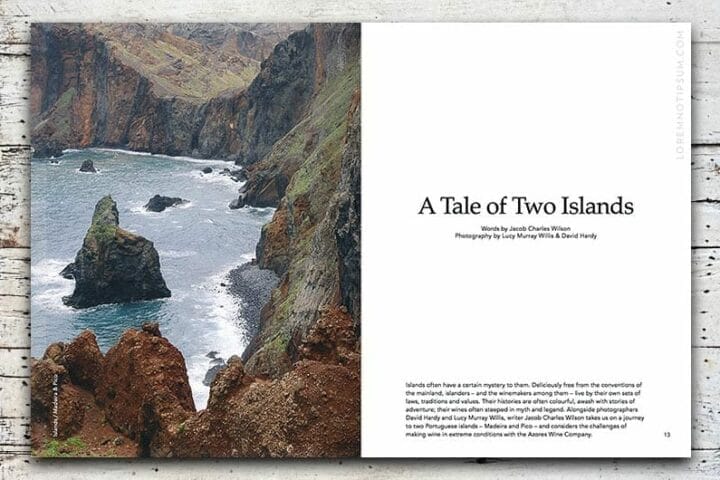 Above Sea Level Magazine Issue 2 (Portugal) – loremnotipsum.com