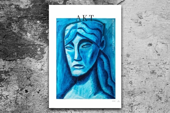AKT Magazine Issue 3 – loremnotipsum.com