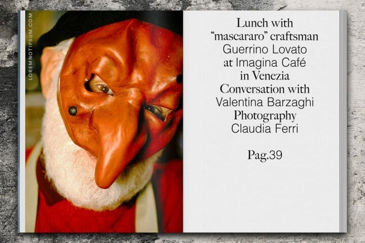 Alla Carta Magazine No. 16 (SS20) – loremnotipsum.com