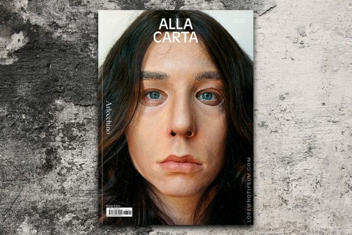 Alla Carta Magazine No. 16 (SS20) – loremnotipsum.com