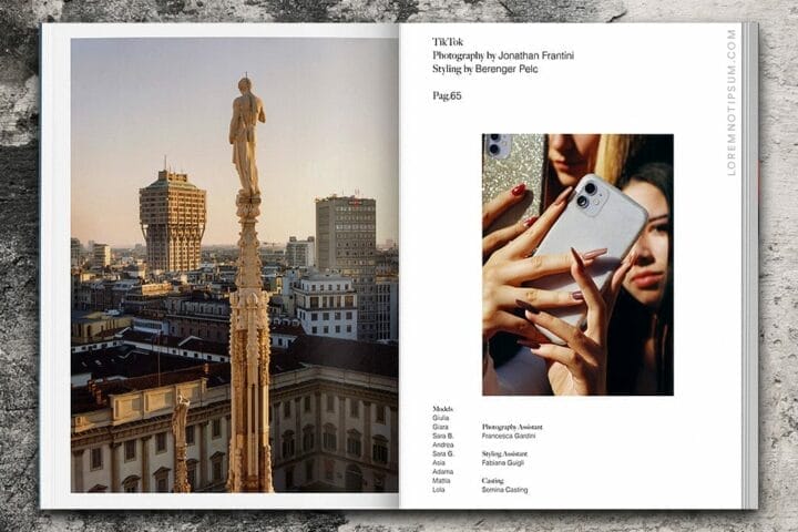 Alla Carta Magazine Issue 17 (Pinocchio) – loremnotipsum