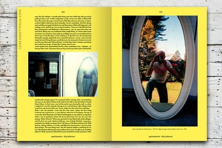Apartamento Magazine - Buy from LOREM (not Ipsum)