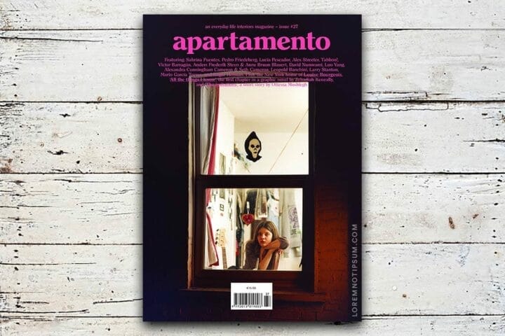 Apartamento Magazine Issue 27 – loremnotipsum.com
