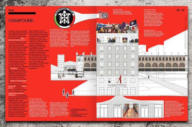 ARCH+ Magazin Ausgabe 235 – loremnotipsum.com
