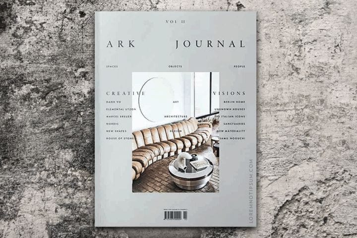 Ark Journal Volume 2 – loremnotipsum.com