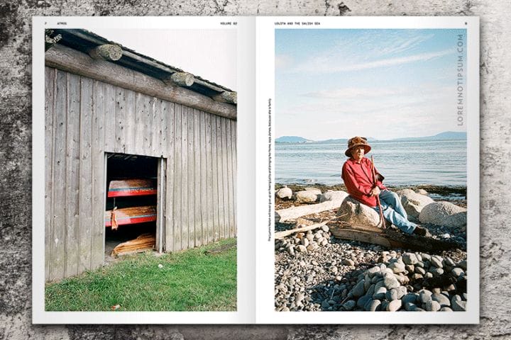 Atmos Magazine Volume 2 – loremnotipsum.com