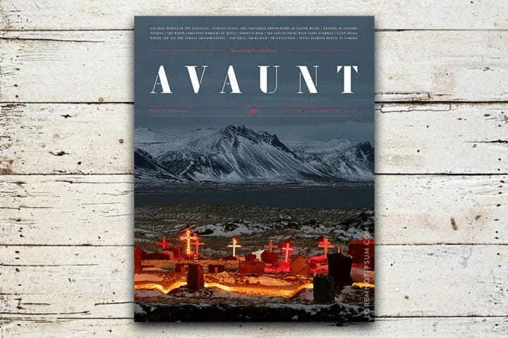 Avaunt Magazine Issue 7 – loremnotipsum.com