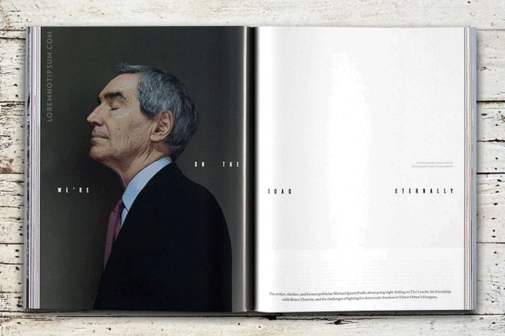 AVAUNT Magazine Issue 8 – loremnotipsum.com
