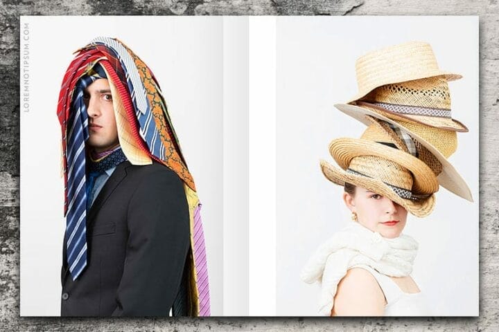 Avenue Magazin Nr. 7 – loremnotipsum.com