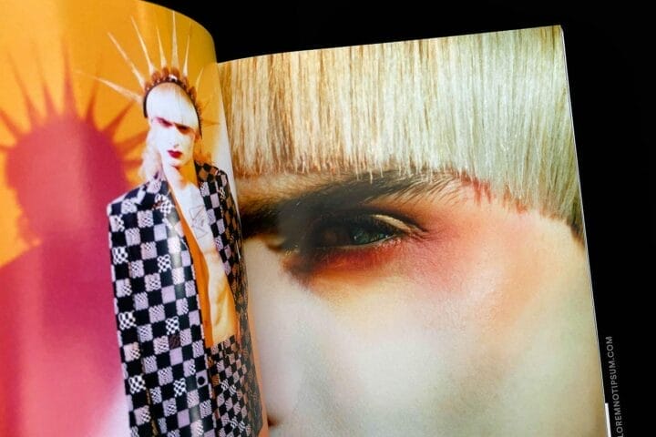 Beauty Papers Magazine Issue 9 (Fight) – loremnotipsum.com