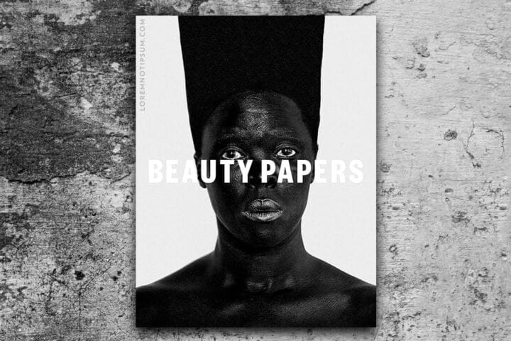 Beauty Papers Magazine Issue 9 (Fight) – loremnotipsum.com