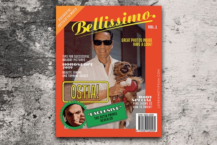 Bellissimo Magazine Issue 1 – loremnotipsum.com