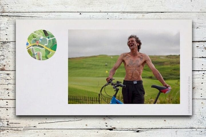 Bicycle Portraits Volume 1, 2 and 3 – loremnotipsum.com