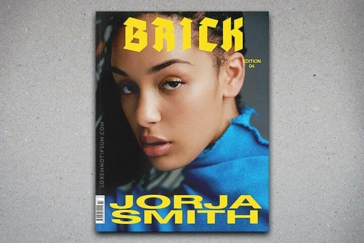 Brick Magazine Issue 4 – loremnotipsum.com