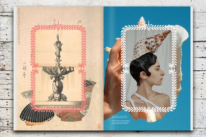 Broccoli Magazine Issue 4 – loremnotipsum.com