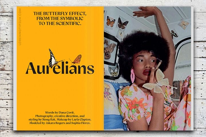 Broccoli Magazine Issue 6 – loremnotipsum.com