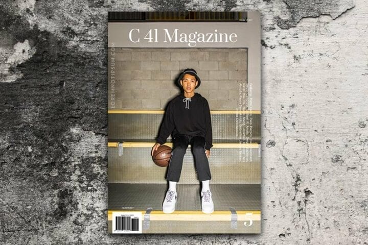 C41 Magazine Issue 5 (Tomorrow) – loremnotipsum.com