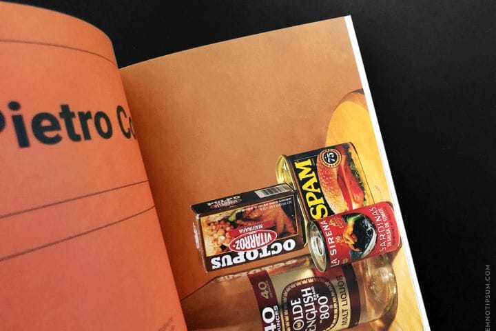C41 Magazine Issue 6 (Drink) – loremnotipsum.com