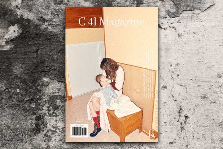 C41 Magazine Issue 6 (Drink) – loremnotipsum.com