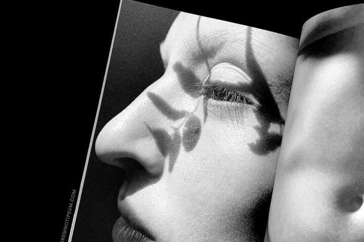 Cereal Magazine Volume 20 – loremnotipsum.com