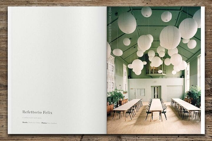 Cereal Magazine Volume 15 – loremnotipsum.com