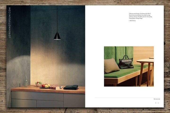 Cereal Magazine Volume 17 – loremnotipsum.com