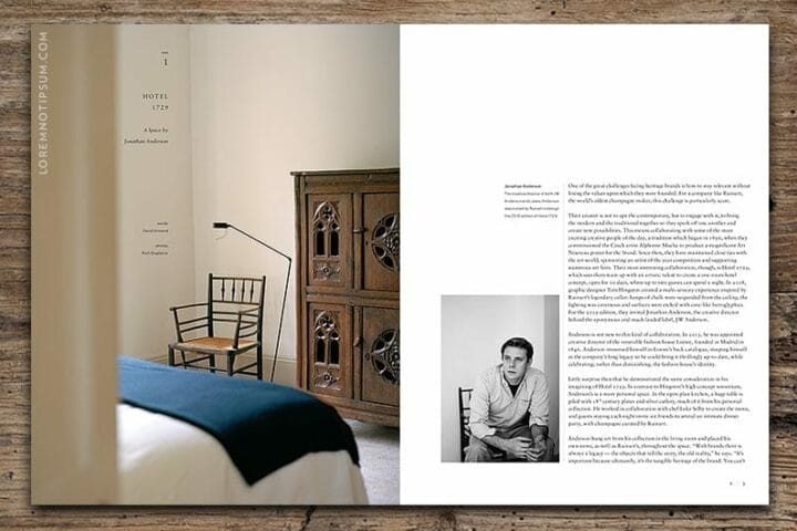 Cereal Magazine Volume 18 – loremnotipsum.com