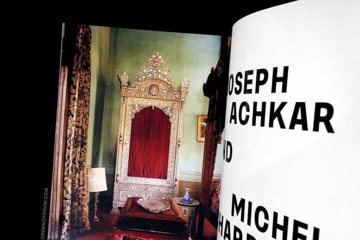 Cloakroom Magazine Issue 2 – loremnotipsum.com
