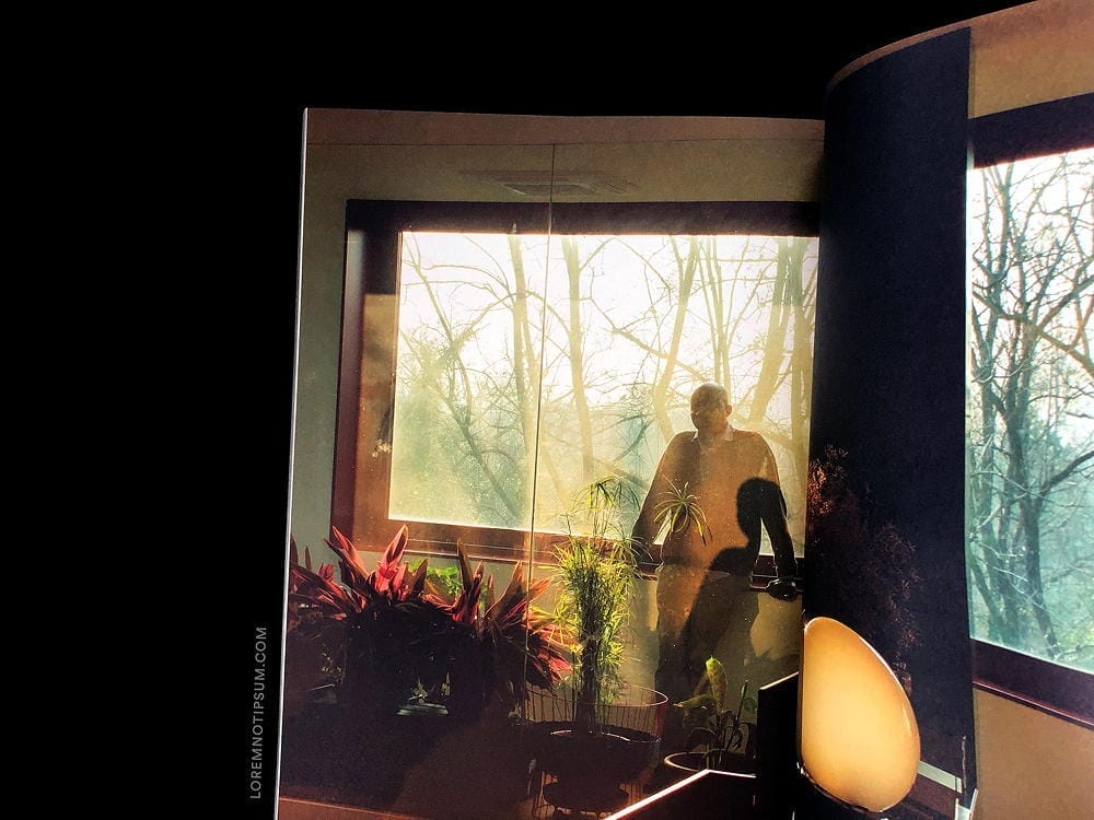 Cloakroom Magazine Issue 2 – loremnotipsum.com