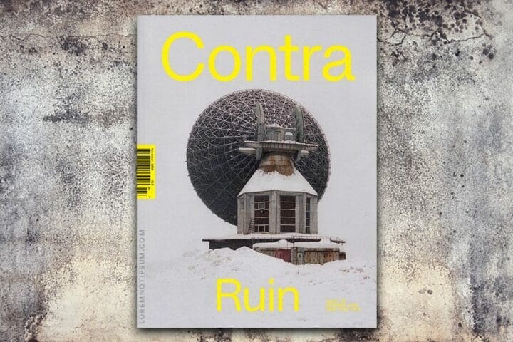 Contra Journal Issue 3 (Ruin) – loremnotipsum.com