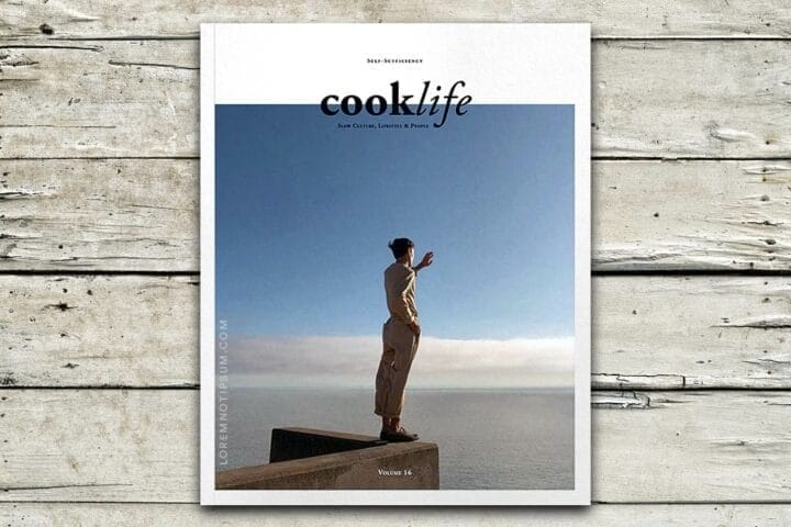 Cooklife Magazine Volume 16 – loremnotipsum.com
