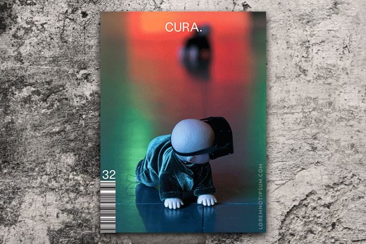 CURA Magazine Issue 32 – loremnotipsum.com