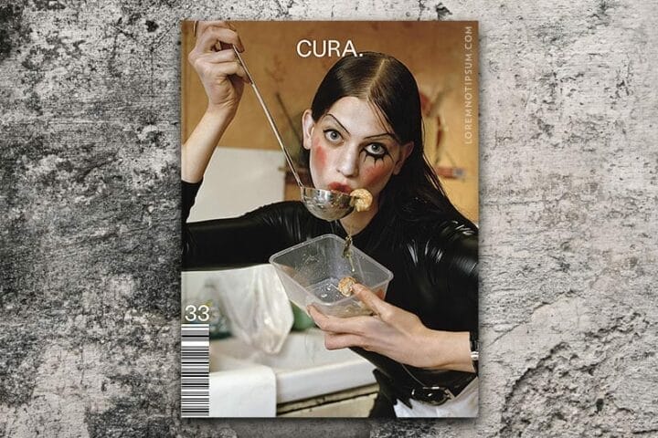 Cura Magazine Issue 33 – loremnotipsum.com