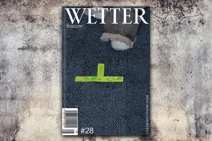 Das Wetter Magazin Nr. 28 – loremnotipsum.com