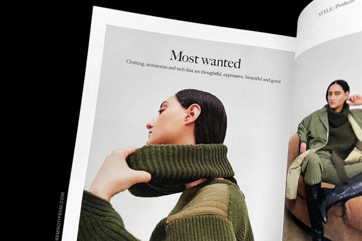 Design Anthology Issue 7 (UK edition) – loremnotipsum.com