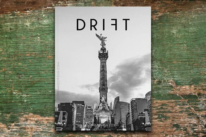 Drift Magazine Volume 6 (Mexico City) – loremnotipsum.com