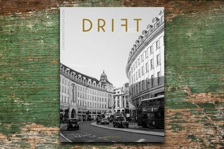 Drift Magazine Volume 8 (London) – loremnotipsum.com