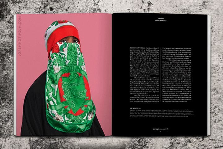 DUMMY Magazin Nr. 61 – loremnotipsum.com