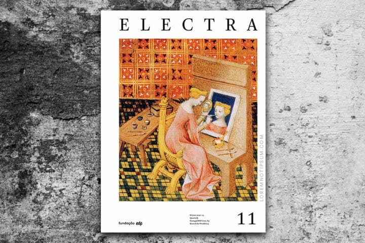 ELECTRA Magazine Issue 11 (Fame) – loremnotipsum.com