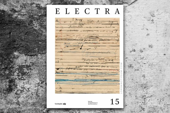 ELECTRA Magazine Issue 15 (The Numbers) – loremnotipsum.com
