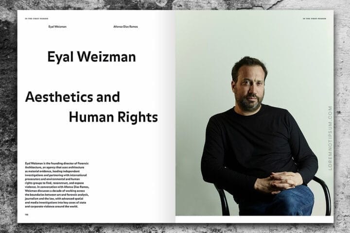 ELECTRA Magazine Issue 18 (City, Countryside) – loremnotipsum.com
