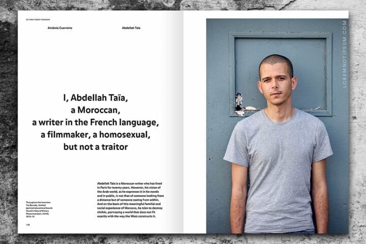 ELECTRA Magazine Issue 8 (Memory and Forgetting) – loremnotipsum.com