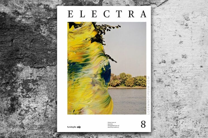 ELECTRA Magazine Issue 8 (Memory and Forgetting) – loremnotipsum.com