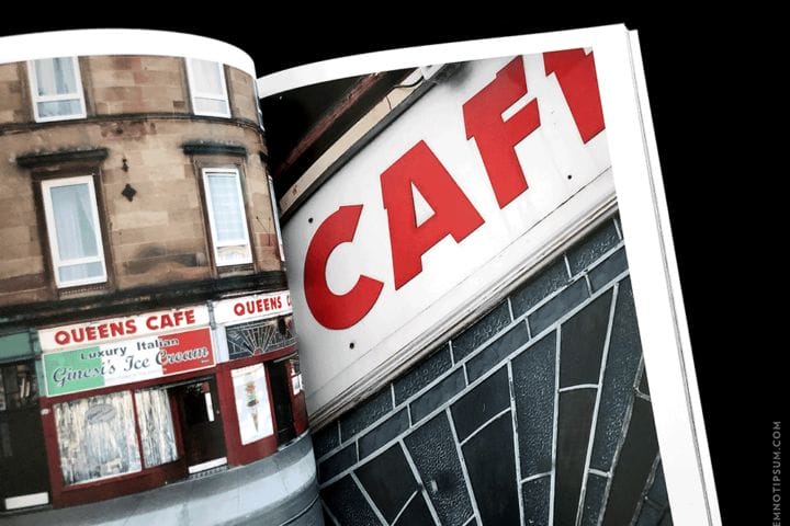 Fare Magazine Issue 5 (Glasgow)