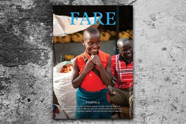 Fare Magazine Issue 9 (Kalampa) – loremnotipsum.com