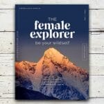 The Female Explorer No. 1 – loremnotipsum.com